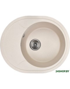 Кухонная мойка WR620 30 кремовый Wisent