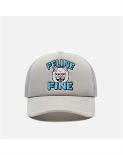 Кепка Feline Fine Trucker Ripndip