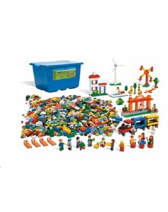 Конструктор 9389 Community Starter Lego