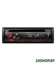 CD MP3 магнитола DEH S120UB Pioneer