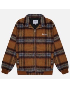 Мужская демисезонная куртка Hairy Plaid Butter goods