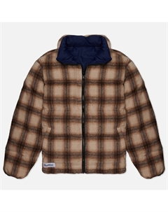 Мужской пуховик Reversible Plaid Puffer Butter goods