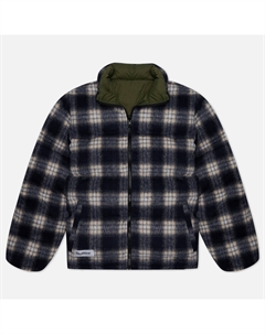 Мужской пуховик Reversible Plaid Puffer Butter goods