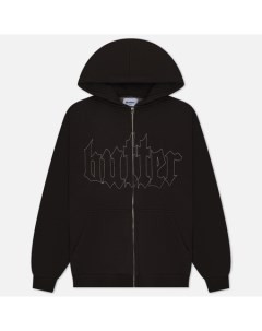 Мужская толстовка Cropped Zip Thru Hoodie Butter goods