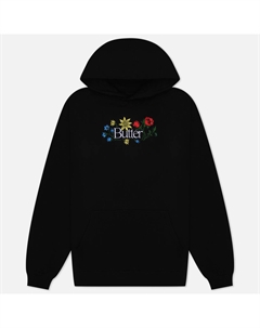 Мужская толстовка Floral Embroidered Hoodie Butter goods