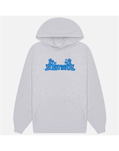 Мужская толстовка Notes Embroidered Hoodie Butter goods