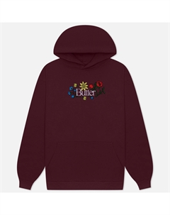 Мужская толстовка Floral Embroidered Hoodie Butter goods