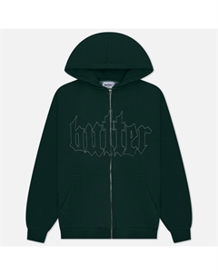 Мужская толстовка Cropped Zip Thru Hoodie Butter goods