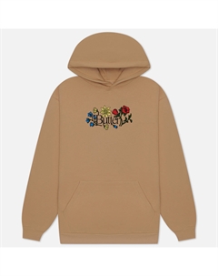 Мужская толстовка Floral Embroidered Hoodie Butter goods