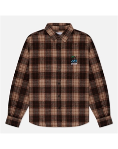 Мужская рубашка Cherry Flannel Butter goods