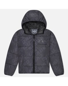 Мужской пуховик kuro Printed Monogram Down Evisu