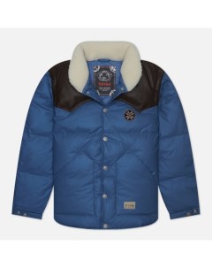 Мужской пуховик Evergreen Down With Detachable Sleeve Evisu