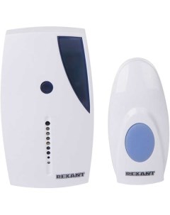 Беспроводной дверной звонок кнопка IP 44  RX-3, арт. 73-0030 Rexant