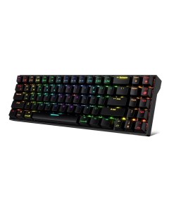 Клавиатура RK71 RGB черный RK Red Royal kludge