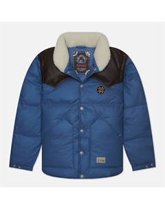 Мужской пуховик Evergreen Down With Detachable Sleeve Evisu