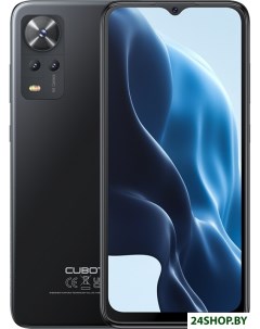 Смартфон Note 30 4GB 64GB черный Cubot