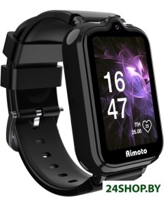 Детские умные часы Active Pro черный Aimoto