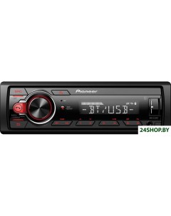 USB магнитола MVH S215BT Pioneer