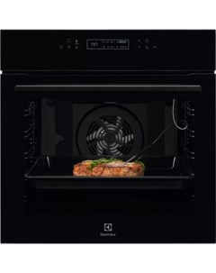 Электрический духовой шкаф SenseCook 700 COE7P31B Electrolux