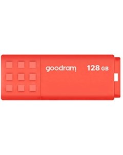 USB Flash UME3 128GB (оранжевый) Goodram