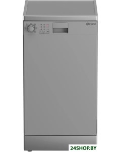 Отдельностоящая посудомоечная машина DFS 1A59 S Indesit