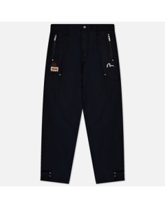 Мужские брюки Seagull Embroidered Daicock Patchwork Evisu