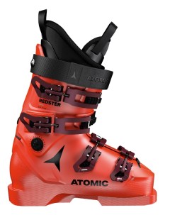 Ботинки горнолыжные 22 23 Redster Club Sport 110 Red Black Atomic