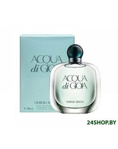 Парфюмерная вода Acqua di Gioia 30 мл Giorgio armani