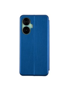 Чехол для Realme C55 книжкой AT синий Digitalpart