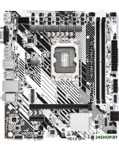 Материнская плата H610M HDV M 2 D5 Asrock