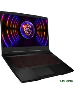 Игровой ноутбук Thin GF63 12UC 1008XBY Msi