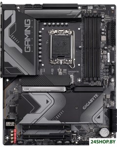 Материнская плата Z790 Gaming X rev 1 0 Gigabyte