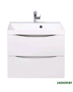 Тумба под умывальник Marino 600 2C SO BL P Belbagno