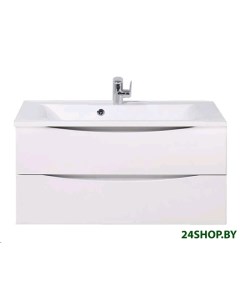 Тумба под умывальник Marino 900 2C SO BL P Belbagno