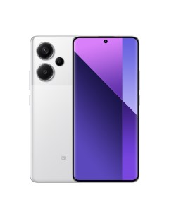 Смартфон Redmi Note 13 Pro Plus 5G 8 256 белый Xiaomi