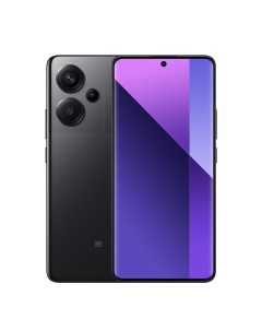 Смартфон Redmi Note 13 Pro Plus 5G 12 512 черный Xiaomi