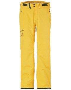 Штаны горнолыжные Pant Terrain Dryo Citrus Yellow Scott