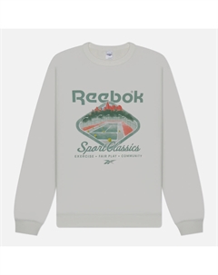 Мужская толстовка Classic Court Sport Crew Neck Reebok