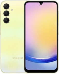 Смартфон Galaxy A25 6GB 128GB желтый Samsung