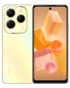 Смартфон Hot 40 X6836 8GB/128GB (золотистый) Infinix