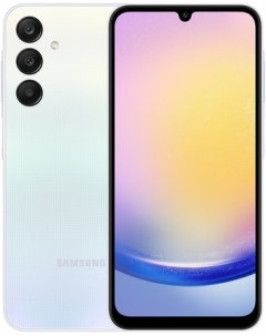 Смартфон Galaxy A25 8GB 256GB голубой Samsung