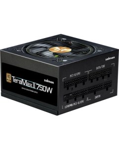 Блок питания TeraMax II 750W ZM750-TMX2 Zalman