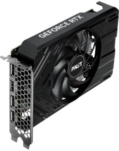 Видеокарта GeForce RTX 4060 StormX Palit