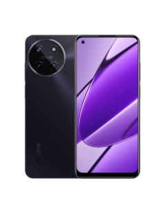 Смартфон 11 8 256 черный Realme