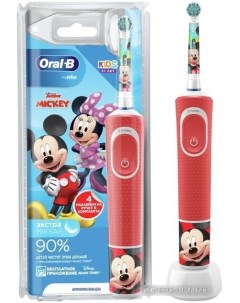 Электрическая зубная щетка Kids Mickey D100 413 2K Oral-b