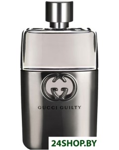 Туалетная вода Guilty Pour Homme 90 мл Gucci