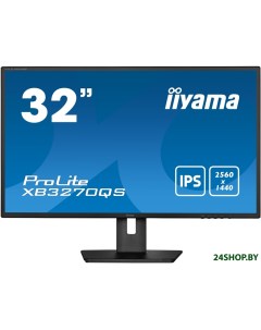 Игровой монитор ProLite XB3270QS B5 Iiyama