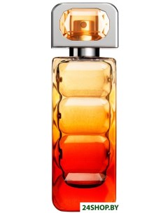 Туалетная вода Boss Orange Sunset 50 мл Hugo boss