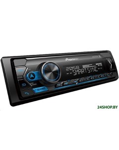 Автомагнитола MVH S325BT Pioneer