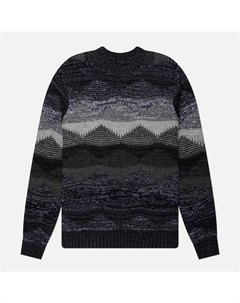 Мужской свитер Abstract Crew Neck Sophnet.